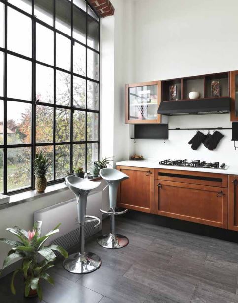 Напольно-потолочный фанкойл 2-2,9 кВт Electrolux EFS-12/2 CII — изображение 2