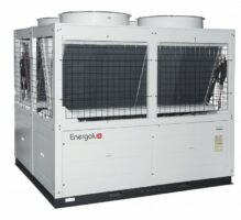 Чиллер с воздушным охлаждением Energolux SCAW-M260ZHT