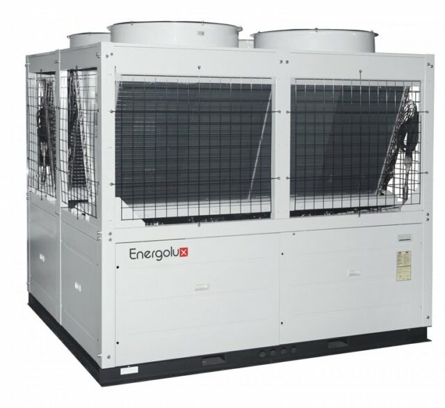 Чиллер с воздушным охлаждением Energolux SCAW-M260ZHT