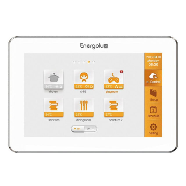 Центральный пульт управления Energolux SCC53G1