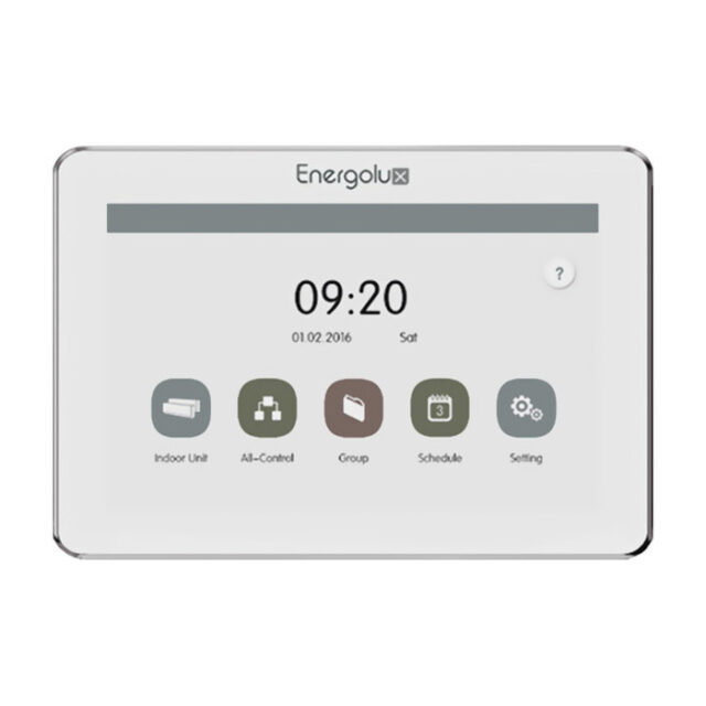 Центральный пульт управления Energolux SCC54G1