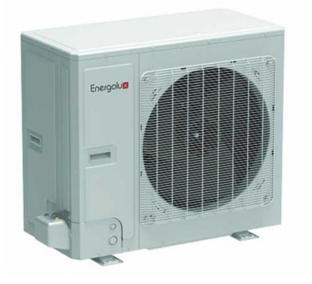 Компрессорно-конденсаторный блок Energolux SCCU36C2BF-WS30 — изображение 2