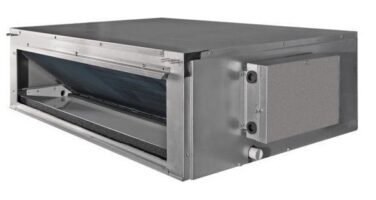 Напольно-потолочный фанкойл 2-2,9 кВт Energolux SF3CF250A3