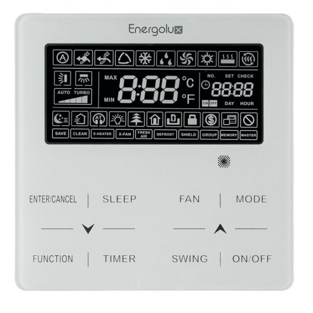 Канальная VRF система Energolux SMZD18V2AI — изображение 2