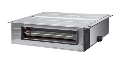 Канальная VRF система Energolux SMZD24V3AI