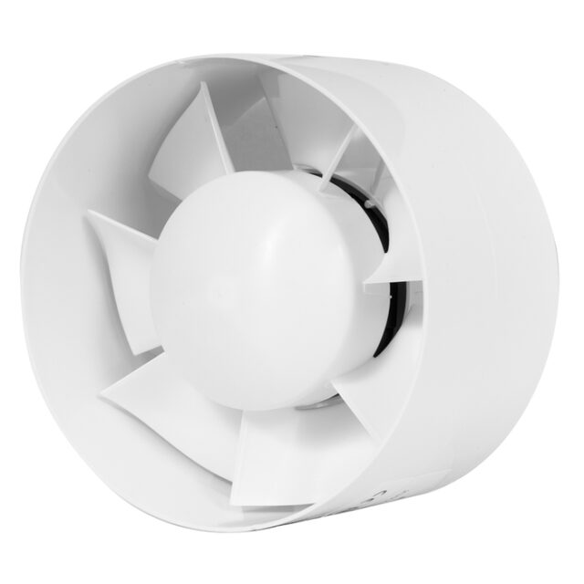 Канальный круглый вентилятор Europlast EK125