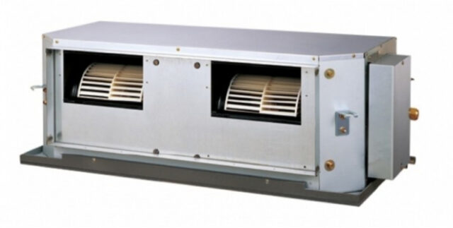 Канальная VRF система Fujitsu ARXD007GLEH — изображение 2