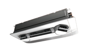 Кассетная VRF система Fujitsu AUXS018GLEH/UTGUSYAW