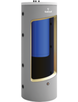 Бойлеры косвенного нагрева Galmet KUMULO 500/160 (без теплообменников)