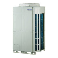 Наружный блок VRF системы General AJH108GALBH