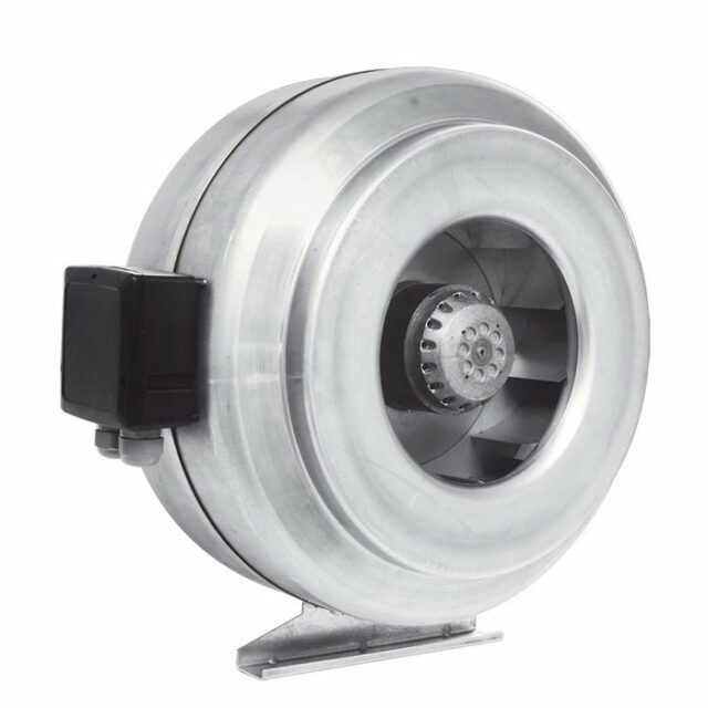 Канальный круглый вентилятор General Climate AIRCOL 125 KF