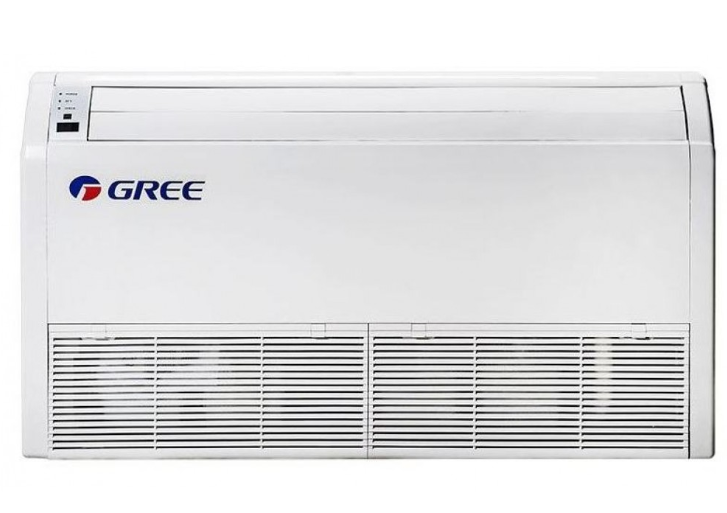 Напольно-потолочный фанкойл 3-3,9 кВт Gree FP-68ZD-K