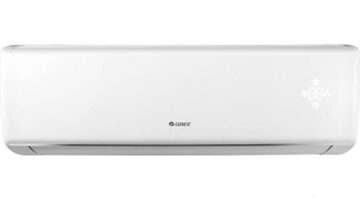 Настенный фанкойл 3-4,9 кВт Gree FPD-68BB4/A-K