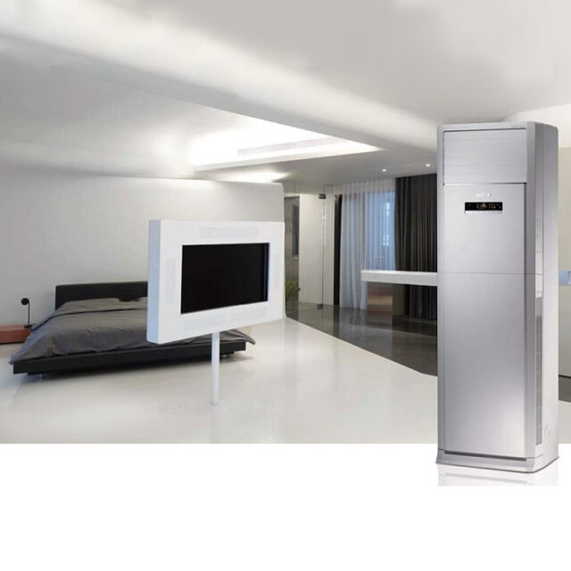 Современный кондиционер колонного типа Gree GMV-ND140L/A-T — изображение 4