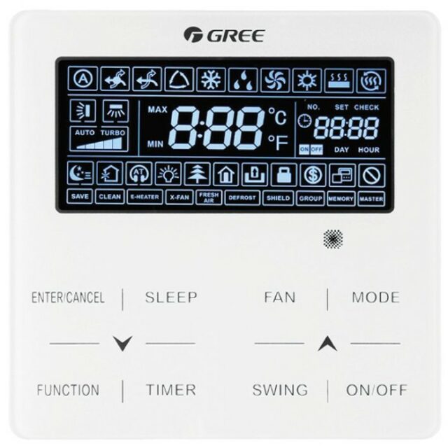 Канальная VRF система Gree GMV-ND22PL/B-T — изображение 2