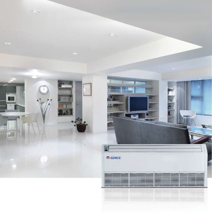 Напольно-потолочная VRF система Gree GMV-ND36ZD/A-T — изображение 3