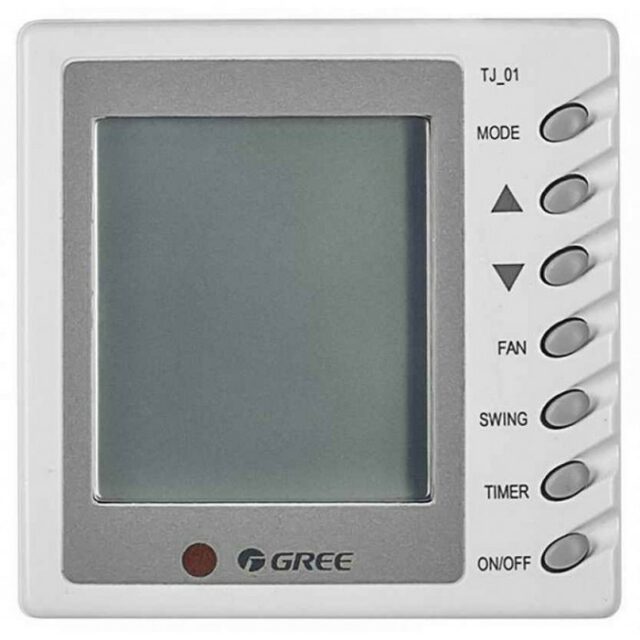 Настенный термостат Gree WK-010PA-K