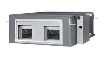 Канальная VRF система Haier AD302MJERAD