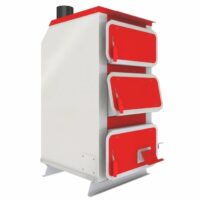 Твердотопливный котел Heiztechnik Holz New 25 кВт
