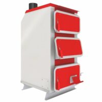 Твердотопливный котел Heiztechnik Holz New 65 кВт