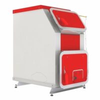 Твердотопливный котел Heiztechnik HT Classic 10 кВт