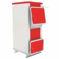 Твердотопливный котел Heiztechnik Q Alfa 100 кВт