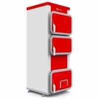 Твердотопливный котел Heiztechnik Q Hit 30 кВт