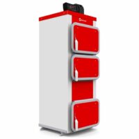 Твердотопливный котел Heiztechnik Q Hit Plus 15 кВт