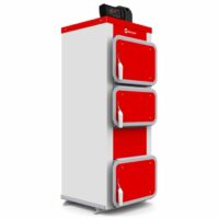 Твердотопливный котел Heiztechnik Q Hit Plus 40 кВт