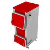 Твердотопливный котел Heiztechnik Q Komfort 15 кВт