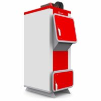 Твердотопливный котел Heiztechnik Q Plus 65 кВт