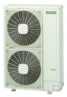 Наружный блок VRF системы Hitachi RAS-4FSVNME