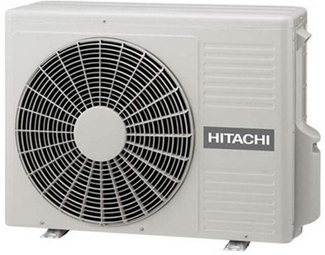 Наружный блок VRF системы Hitachi RAS-5HNC2E