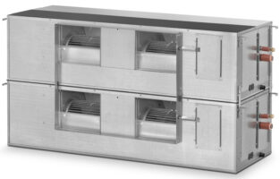 Канальная VRF система Hitachi RPIH-4.0FSRE