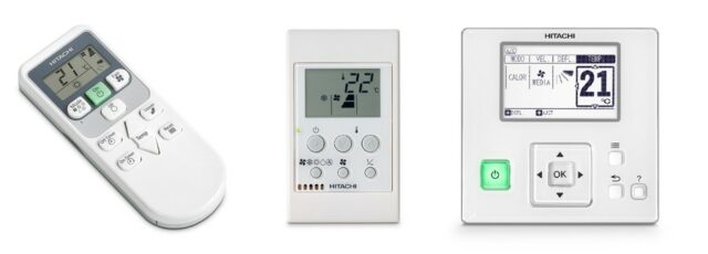Настенная VRF система Hitachi RPK-0.6FSRM — изображение 2