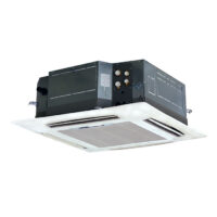 Кассетный фанкойл 4-4,9 кВт IGC IWF-450T22M