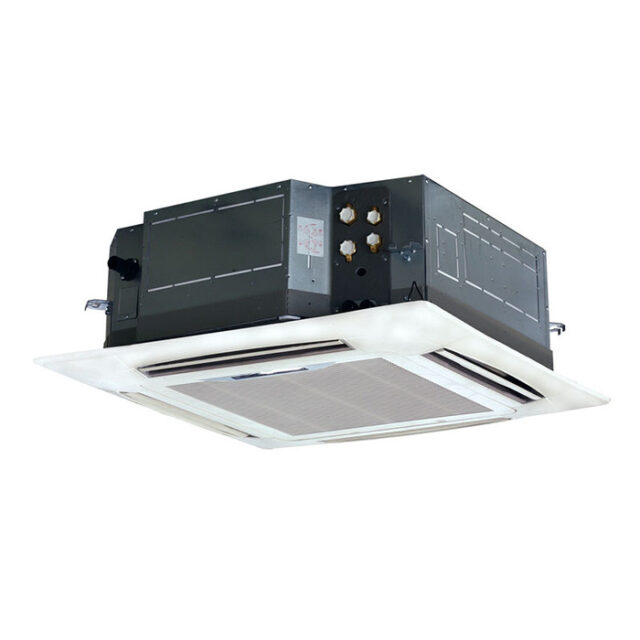 Кассетный фанкойл 4-4,9 кВт IGC IWF-450T22M