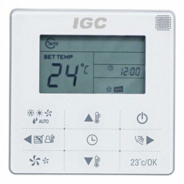 Пульт управления IGC WR-04
