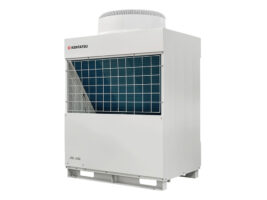 Чиллер с воздушным охлаждением Kentatsu KCRN650HZAN3A