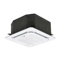 Кассетная VRF система Kentatsu KTZY40HFAN1/KPU65-B1
