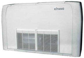 Напольно-потолочный фанкойл 4-4,9 кВт Kitano KP-Izumi-2P-NB-85