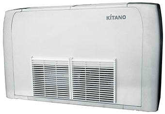 Напольно-потолочный фанкойл 4-4,9 кВт Kitano KP-Izumi-2P-NB-85
