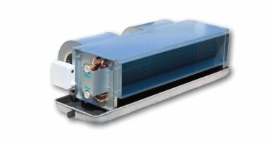 Канальный фанкойл 9-9,9 кВт Kitano KP-Kito-3R2P-170