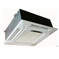 Кассетный фанкойл 3-3,9 кВт Kitano KP-Ume II+-4W2P-30