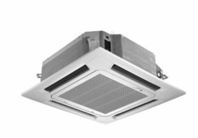 Кассетный фанкойл 9-10,9 кВт Kitano KP-Yuki-4W2P-170