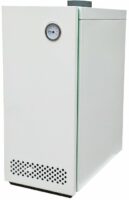 Напольный газовый котел 60 кВт Leberg Eco Line FBS 60 G/HW