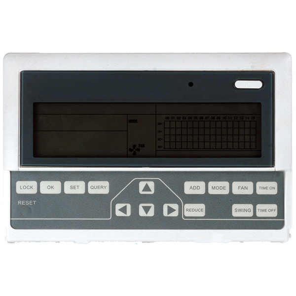 Кассетный фанкойл 7-7,9 кВт Lessar LSF-750BM22 /LZ-B4HF — изображение 4