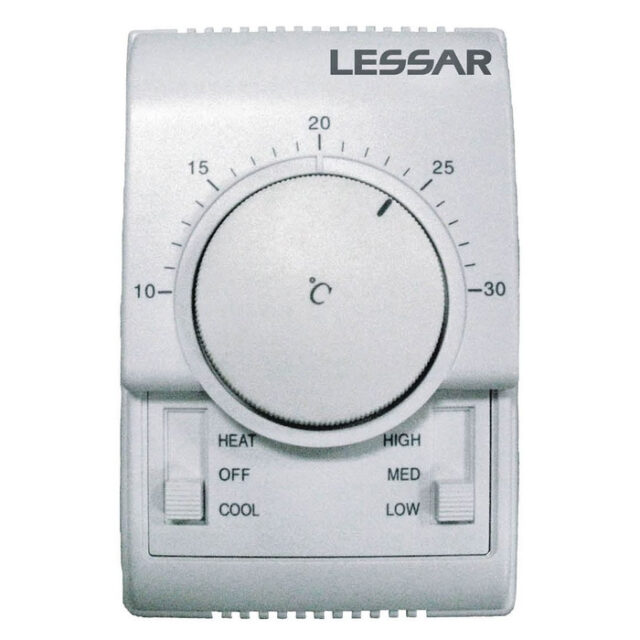 Напольно-потолочный фанкойл 7-7,9 кВт Lessar LSF-900AE22C — изображение 2