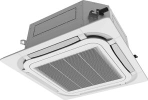 Кассетная VRF система Lessar LSM-AH112B8UA2/LZ-VB4UB5