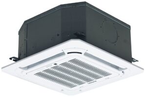 Кассетная VRF система Lessar LSM-H22B4CUA2/LZ-VB4CТВ2